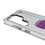 Arizona Diamondbacks 1999-2006 - Cooperstown Collection Pinstripe Clear Phone Case for Samsung Galaxy