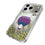 Arizona Diamondbacks 1999-2006 - Cooperstown Collection Pinstripe Glitter Phone Case