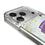 Arizona Diamondbacks 1999-2006 - Cooperstown Collection Pinstripe Glitter Phone Case