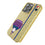 Arizona Diamondbacks 1999-2006 - Cooperstown Collection Sidebar Bling Phone Case - Sports Gifts, Sports Memorabilia, Sports Collectibles, Fan Shop