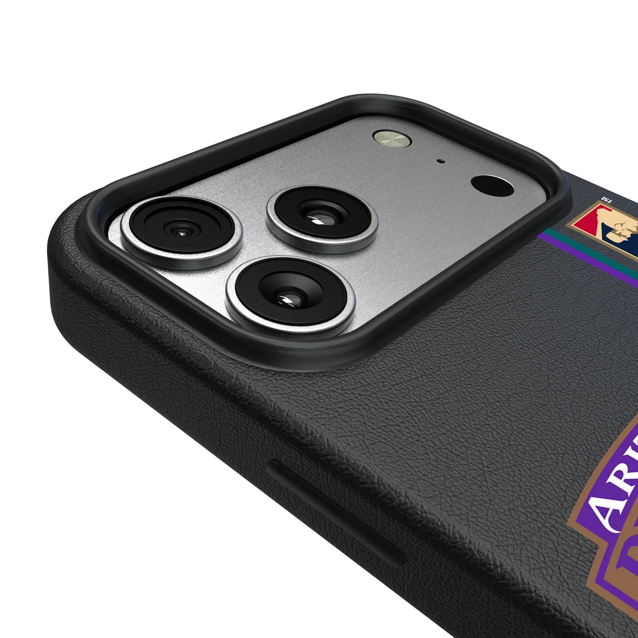Arizona Diamondbacks 1999-2006 - Cooperstown Collection Sidebar MagSafe Compatible Phone Case for Apple iPhone