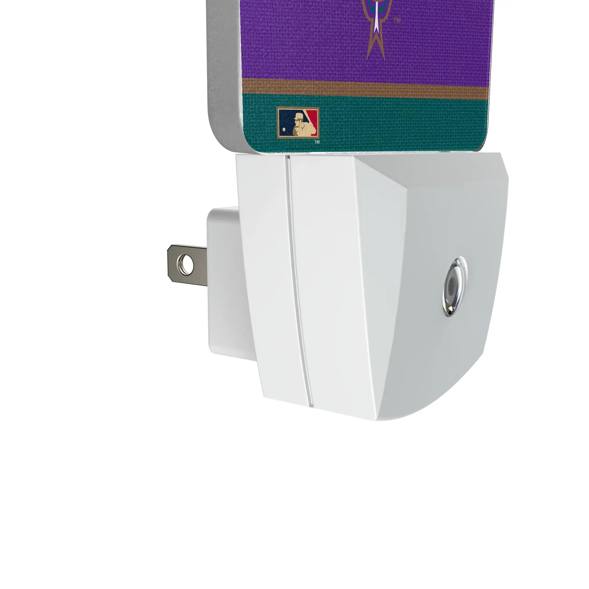 Arizona Diamondbacks 1999-2006 - Cooperstown Collection Stripe Night Light 2-Pack
