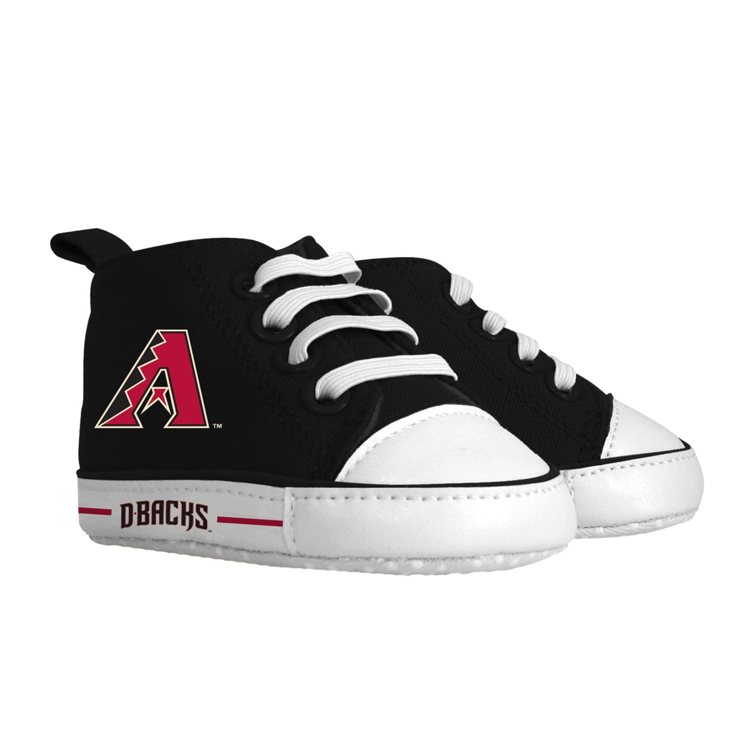 Arizona Diamondbacks Infant Shoes - Sports Gifts, Sports Memorabilia, Sports Collectibles, Fan Shop
