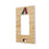 Arizona Diamondbacks Baseball Bat Hidden-Screw Light Switch Plate
