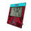 Arizona Diamondbacks Color Block Wall Clock