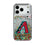 Arizona Diamondbacks Confetti Glitter Phone Case