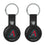 Arizona Diamondbacks Insignia Black Airtag Holder 2-Pack