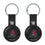 Arizona Diamondbacks Insignia Black Airtag Holder 2-Pack