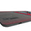 Arizona Diamondbacks Linen 15-Watt Wireless Charger and Mouse Pad
