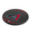 Arizona Diamondbacks Linen 15-Watt Wireless Charger