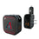 Arizona Diamondbacks Linen 2 in 1 USB A/C Charger