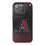 Arizona Diamondbacks Linen Bling Phone Case for Apple iPhone
