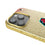 Arizona Diamondbacks Linen Bling Phone Case for Apple iPhone