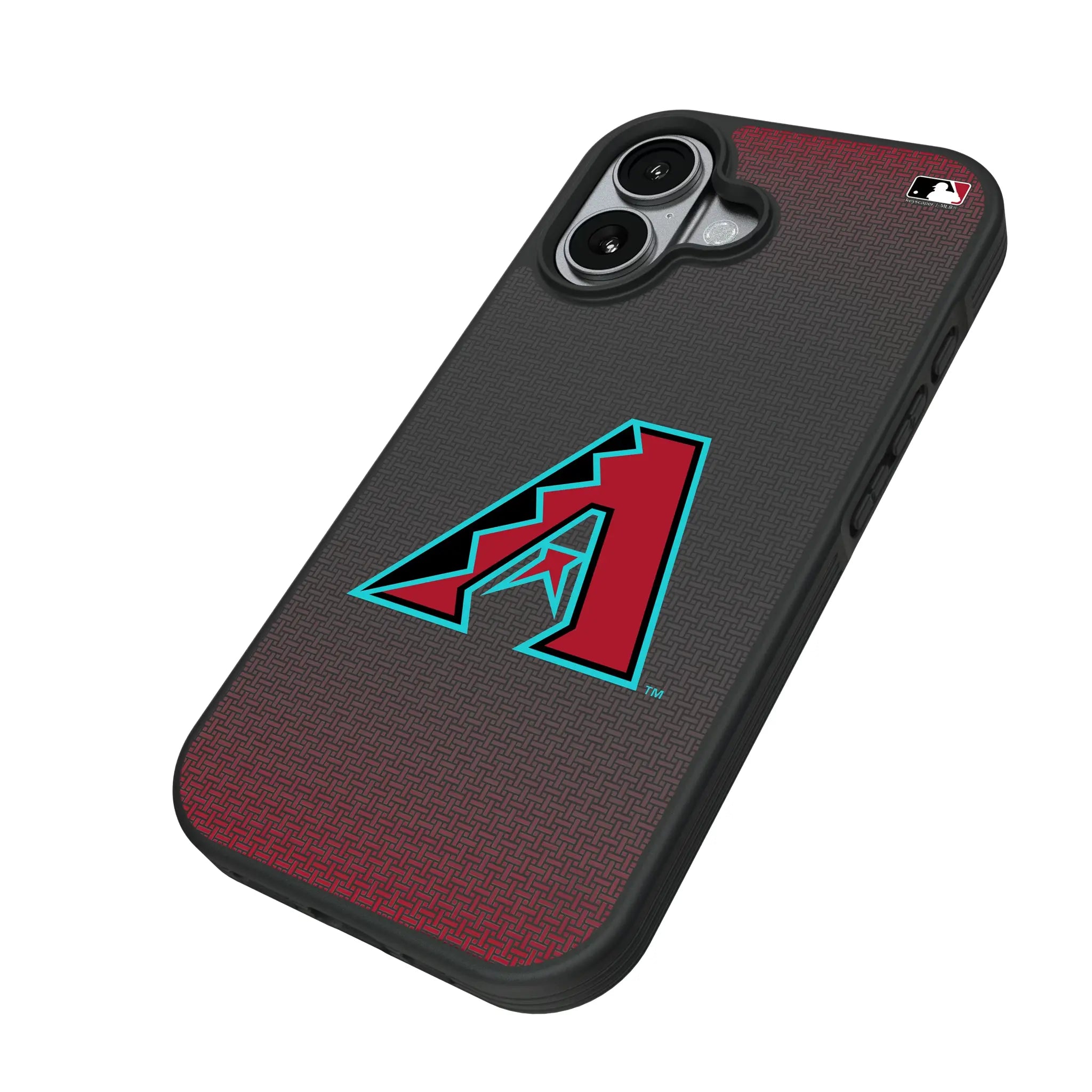 Arizona Diamondbacks Linen Bump Phone Case