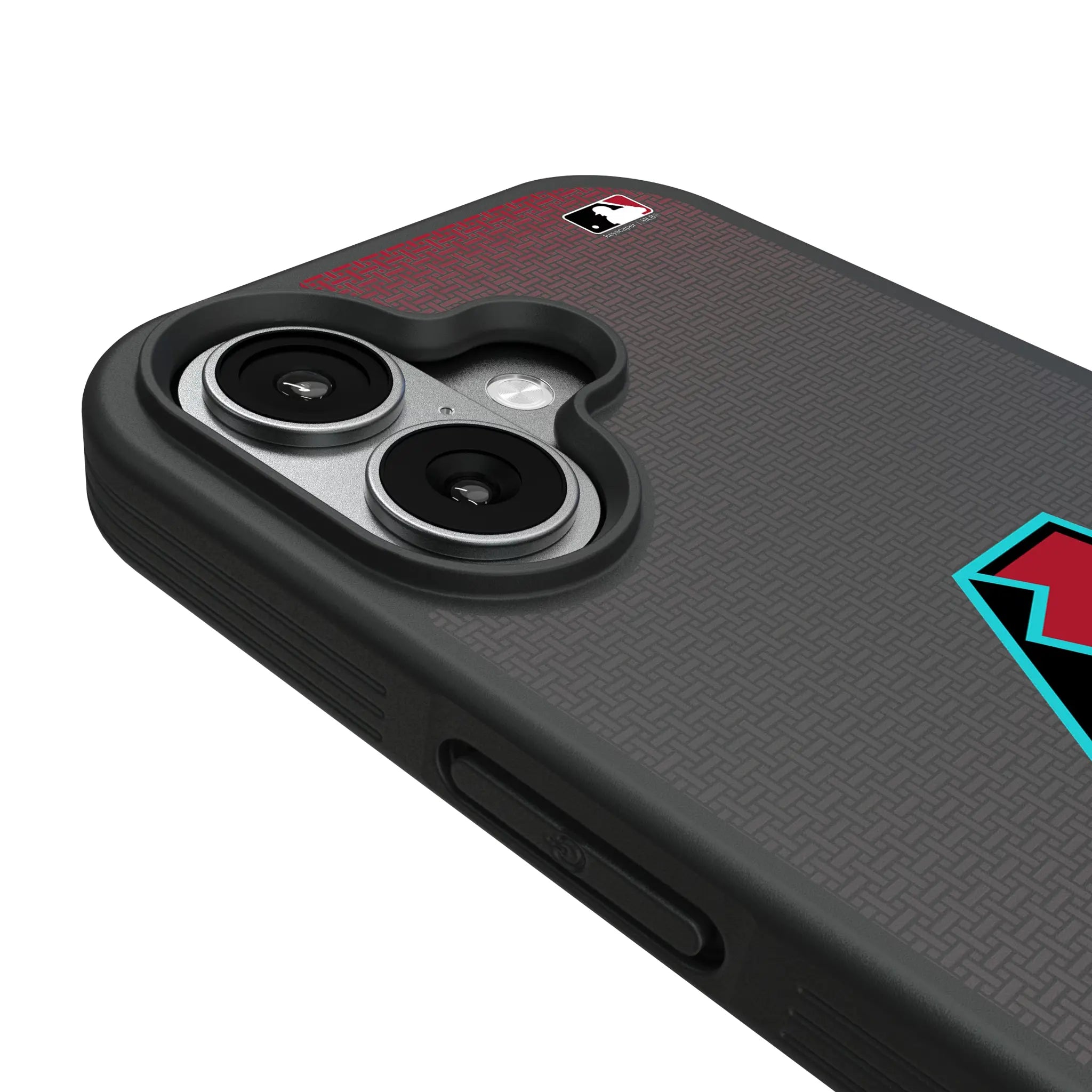 Arizona Diamondbacks Linen Bump Phone Case