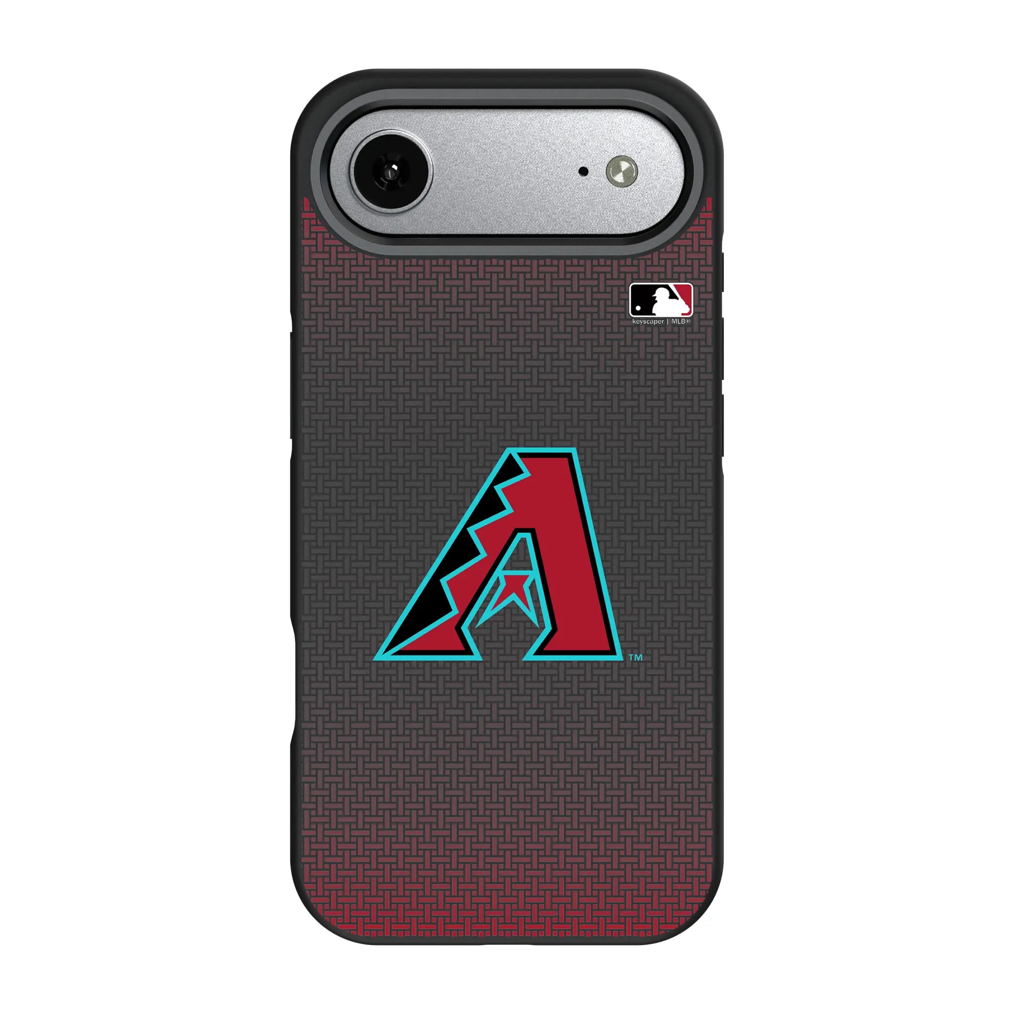 Arizona Diamondbacks Linen Bump Phone Case