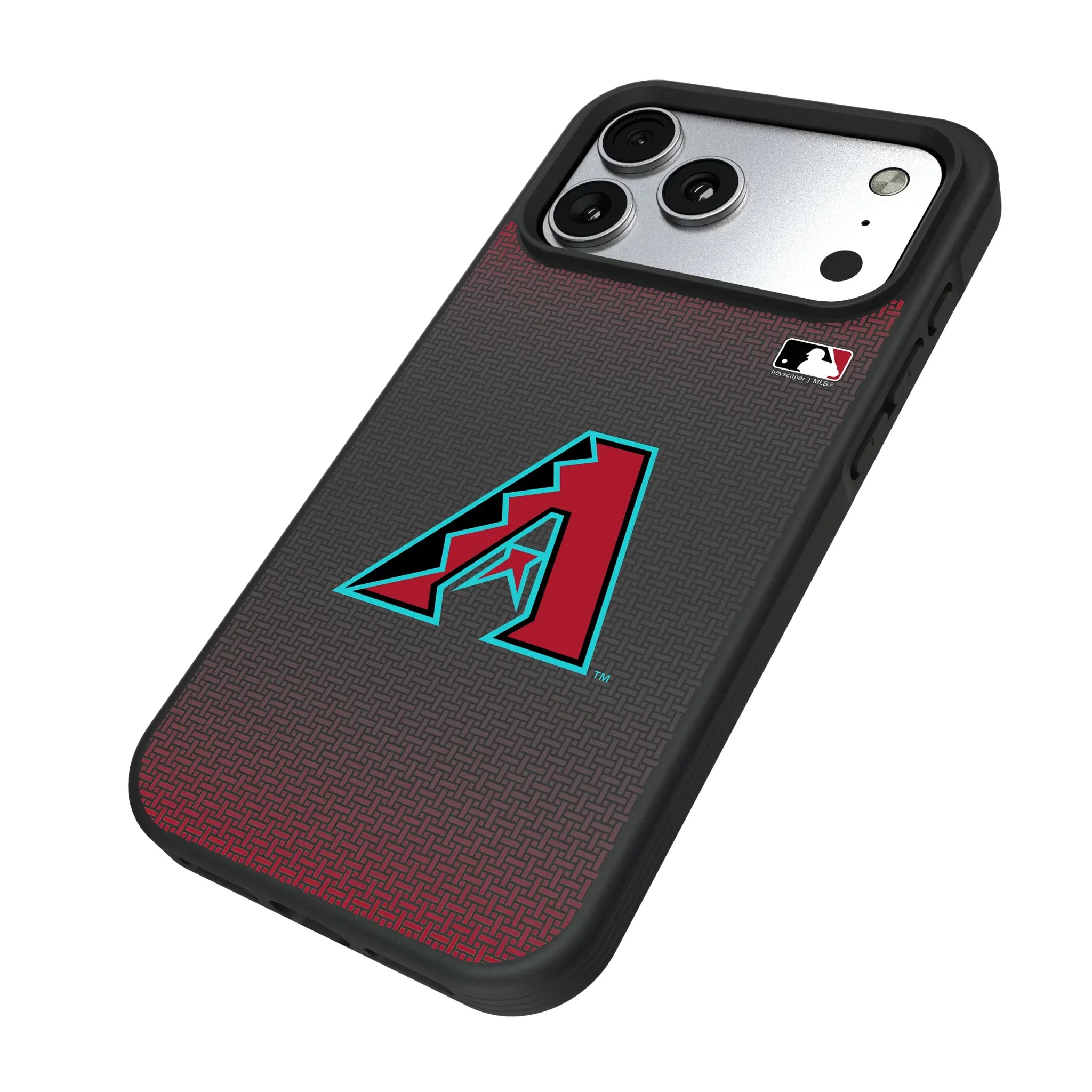 Arizona Diamondbacks Linen Bump Phone Case