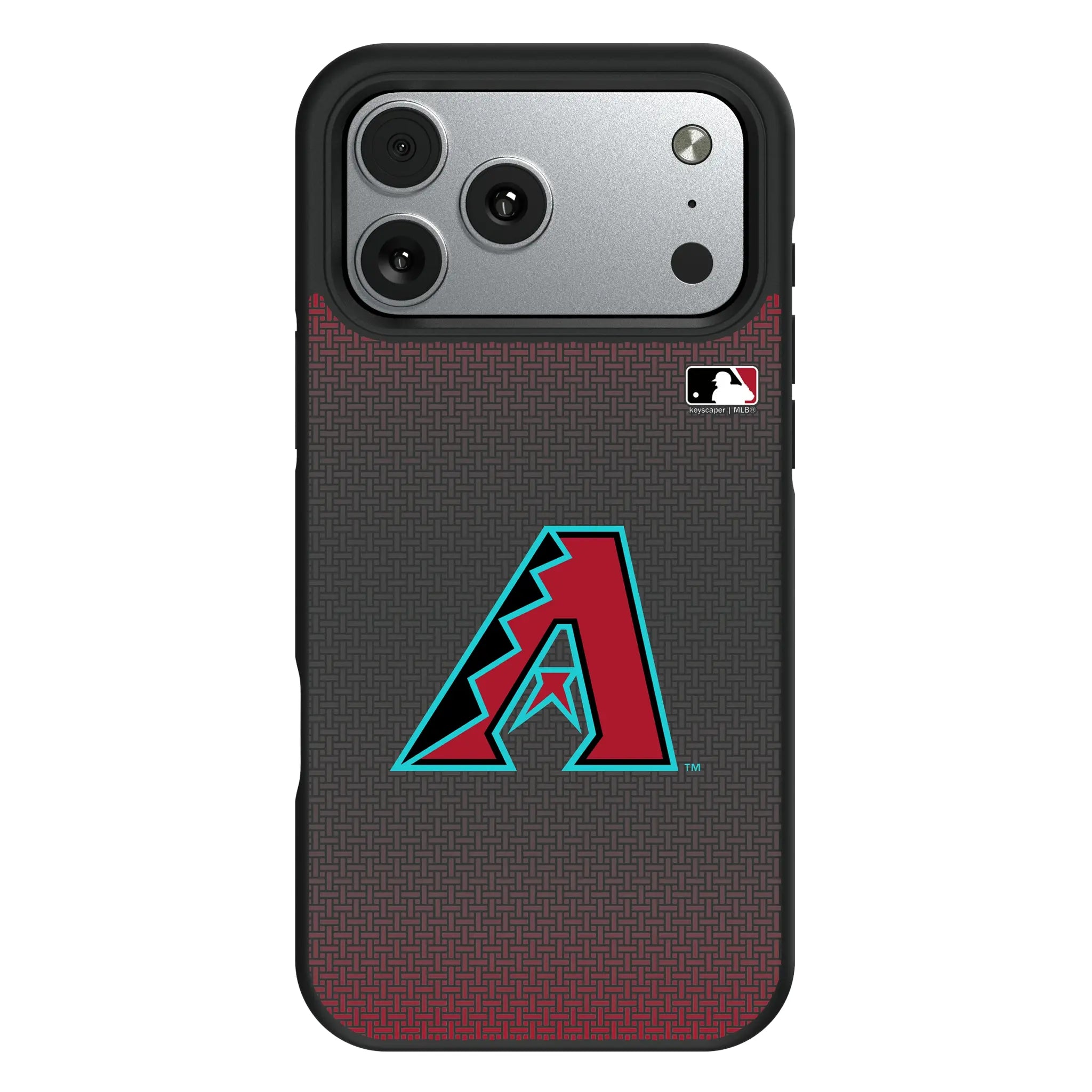 Arizona Diamondbacks Linen Bump Phone Case