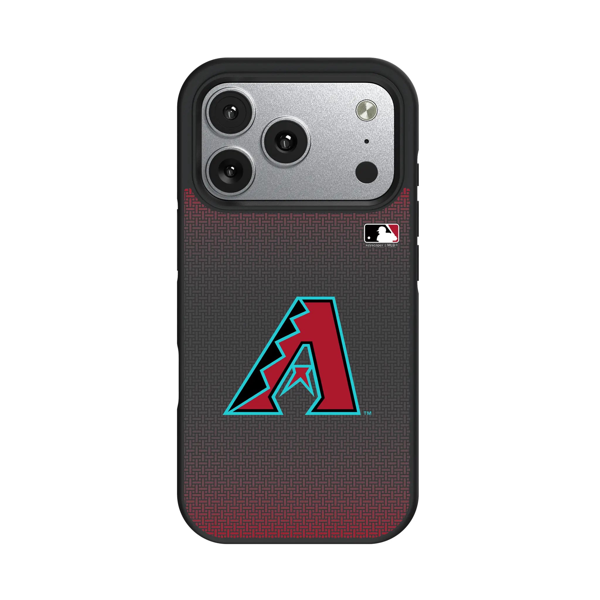 Arizona Diamondbacks Linen Bump Phone Case