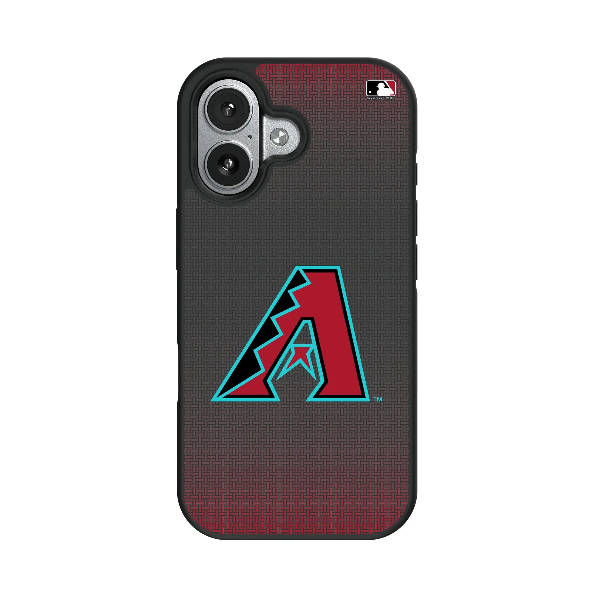 Arizona Diamondbacks Linen Bump Phone Case
