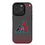 Arizona Diamondbacks Linen Bump Phone Case