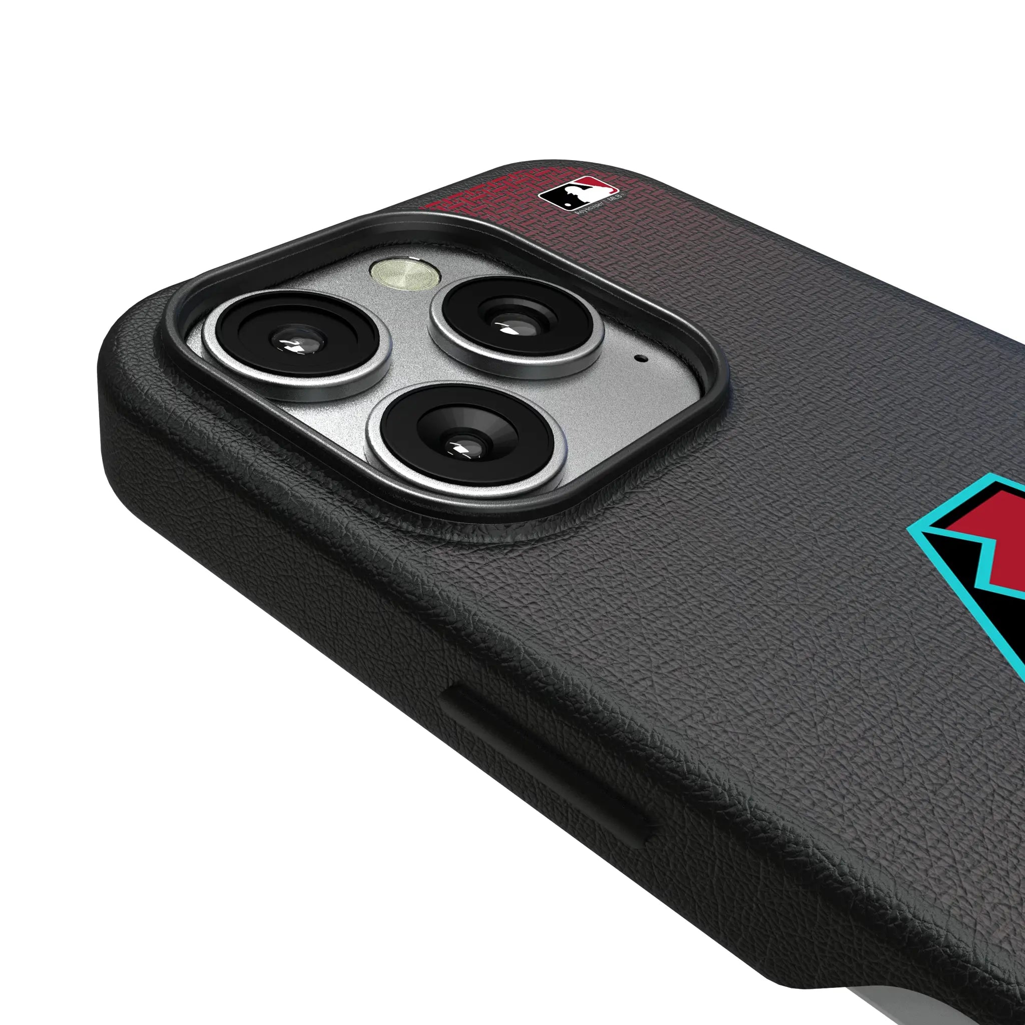 Arizona Diamondbacks Linen MagSafe Compatible Phone Case for Apple iPhone