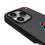 Arizona Diamondbacks Linen MagSafe Compatible Phone Case for Apple iPhone