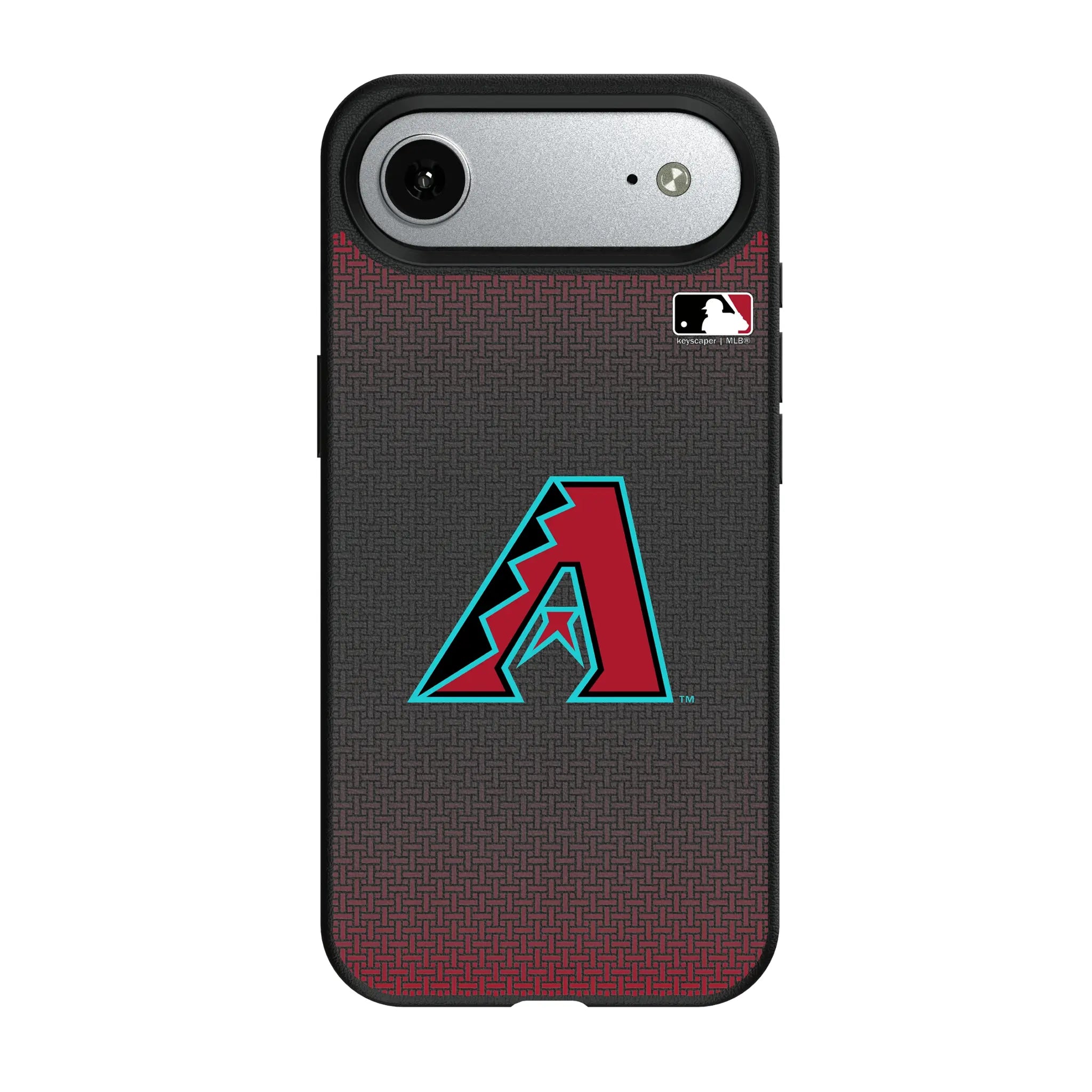 Arizona Diamondbacks Linen MagSafe Compatible Phone Case for Apple iPhone