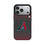 Arizona Diamondbacks Linen MagSafe Compatible Phone Case for Apple iPhone