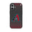 Arizona Diamondbacks Linen MagSafe Compatible Phone Case for Apple iPhone
