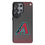Arizona Diamondbacks Linen MagSafe Compatible Phone Case for Samsung Galaxy