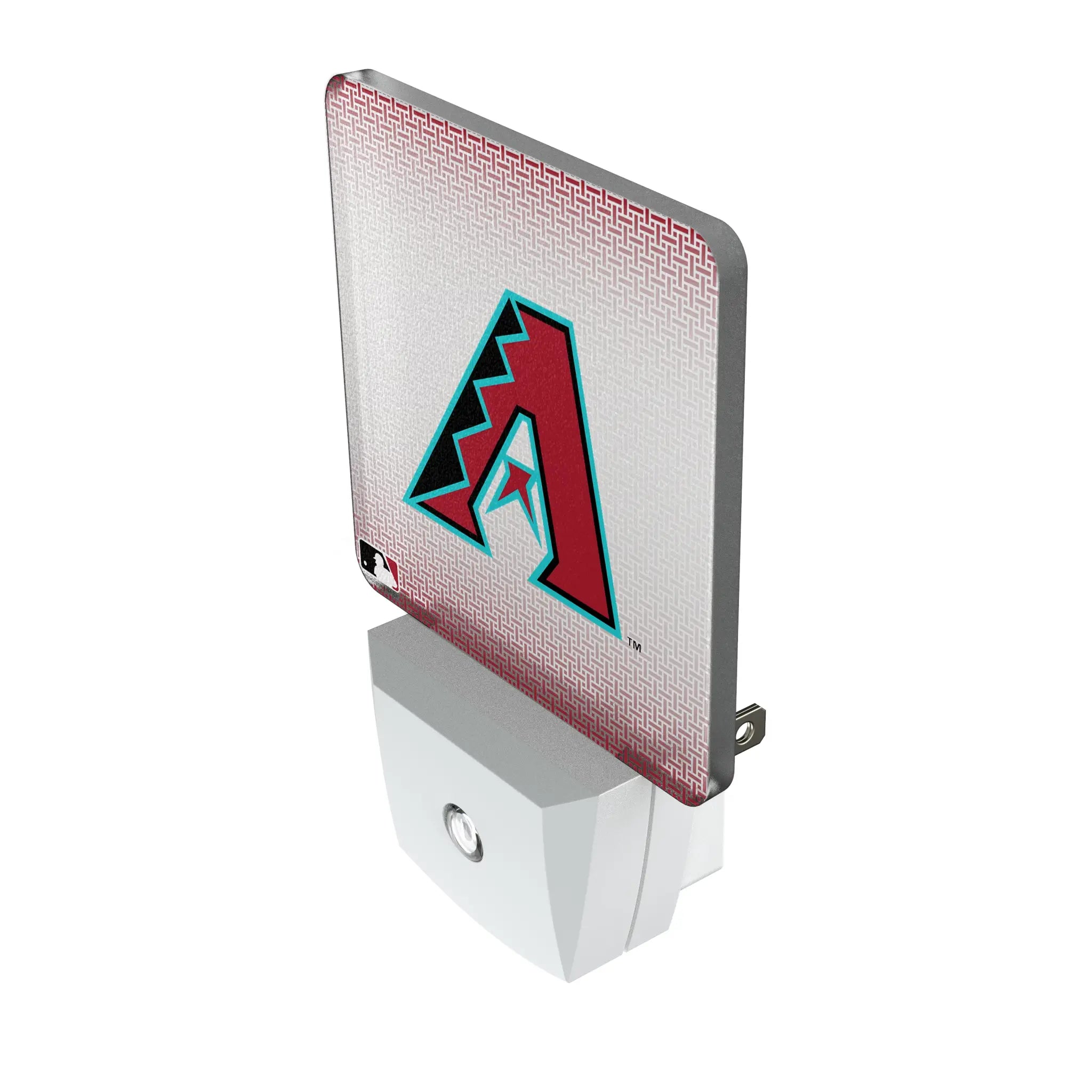 Arizona Diamondbacks Linen Night Light 2-Pack