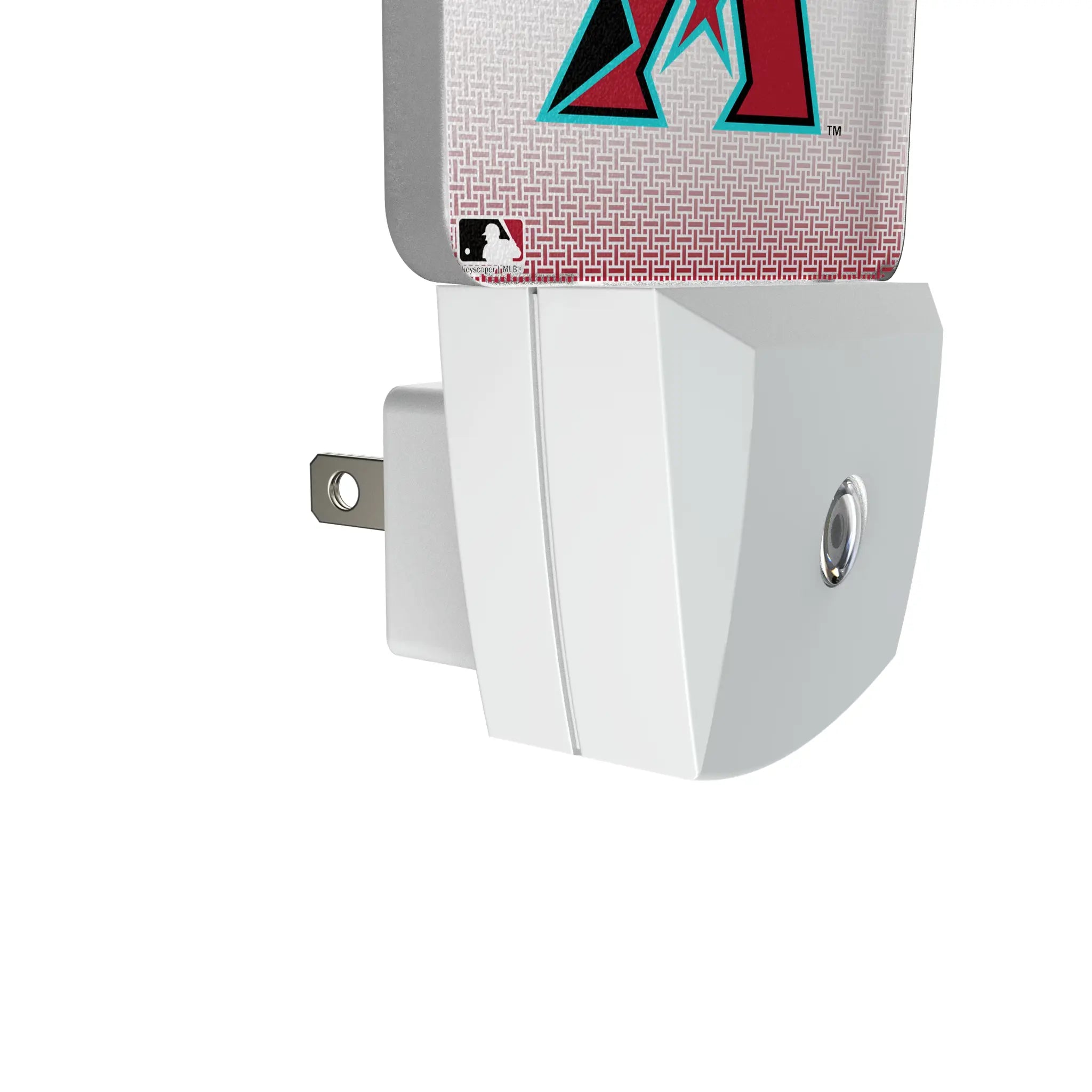 Arizona Diamondbacks Linen Night Light 2-Pack