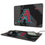 Arizona Diamondbacks Monocolor Tilt 15-Watt Wireless Charger and Mouse Pad