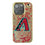 Arizona Diamondbacks Paisley Bling Phone Case