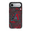 Arizona Diamondbacks Paisley MagSafe Compatible Phone Case for Apple iPhone
