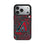 Arizona Diamondbacks Paisley MagSafe Compatible Phone Case for Apple iPhone