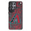 Arizona Diamondbacks Paisley MagSafe Compatible Phone Case for Samsung Galaxy