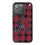 Arizona Diamondbacks Plaid Bling Phone Case