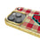 Arizona Diamondbacks Plaid Bling Phone Case