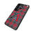 Arizona Diamondbacks Plaid MagSafe Compatible Phone Case for Samsung Galaxy