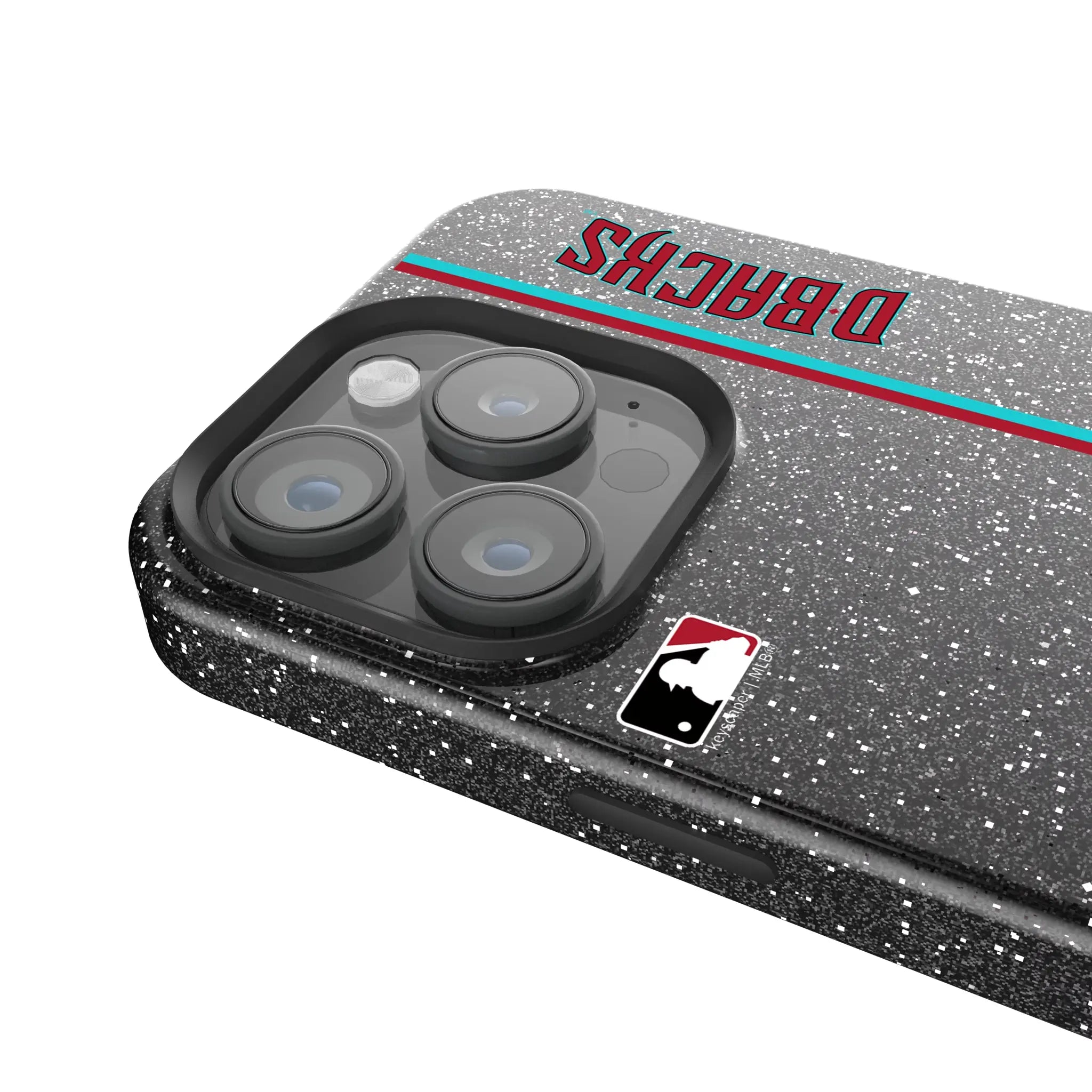 Arizona Diamondbacks Sidebar Bling Phone Case
