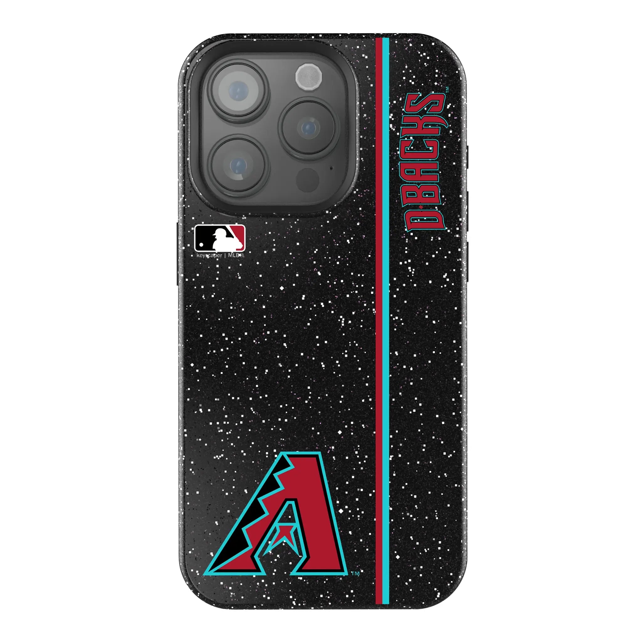 Arizona Diamondbacks Sidebar Bling Phone Case