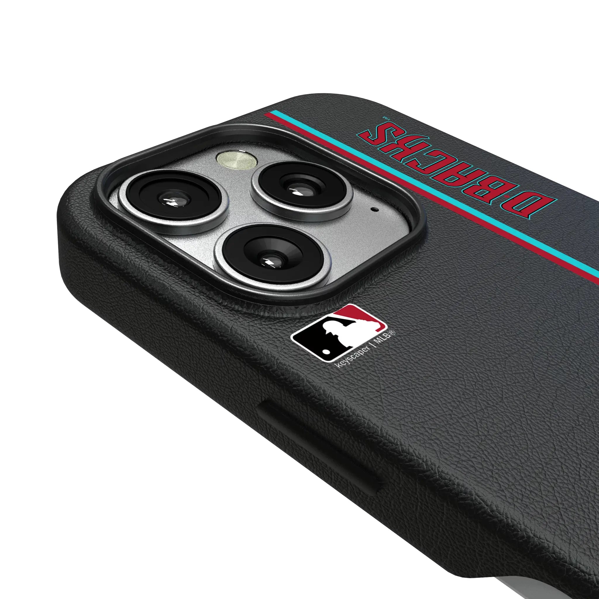 Arizona Diamondbacks Sidebar MagSafe Compatible Phone Case for Apple iPhone