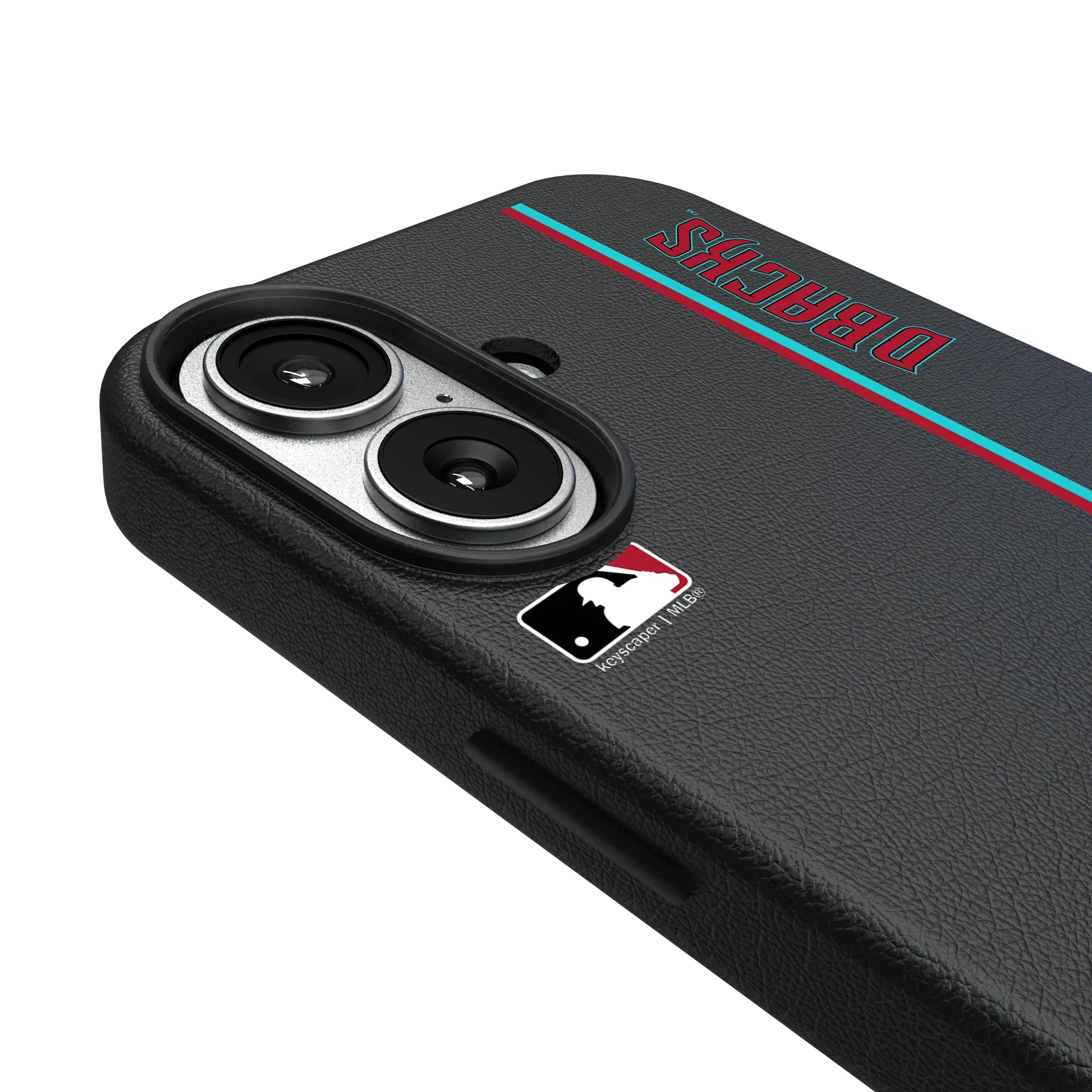Arizona Diamondbacks Sidebar MagSafe Compatible Phone Case for Apple iPhone