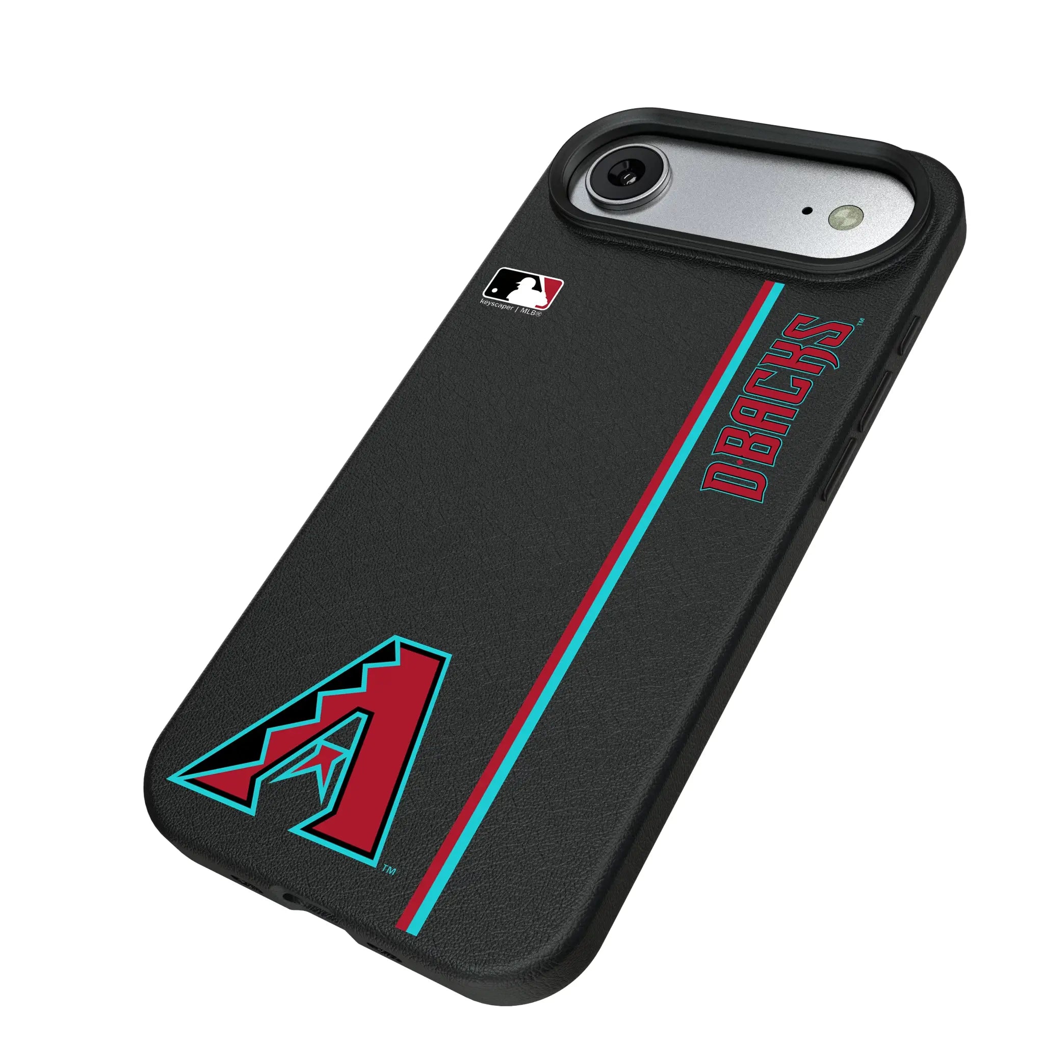 Arizona Diamondbacks Sidebar MagSafe Compatible Phone Case for Apple iPhone