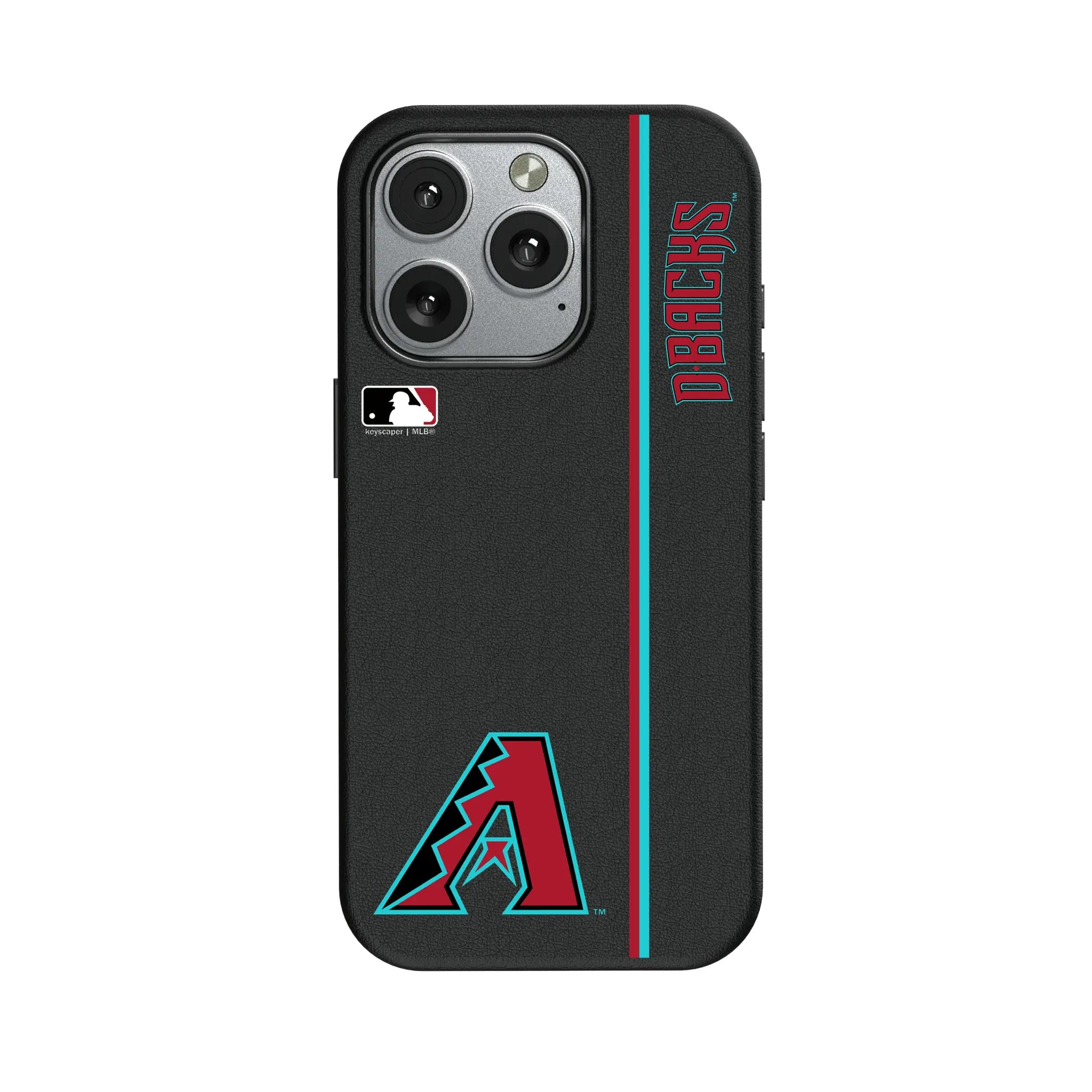 Arizona Diamondbacks Sidebar MagSafe Compatible Phone Case for Apple iPhone