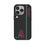 Arizona Diamondbacks Sidebar MagSafe Compatible Phone Case for Apple iPhone