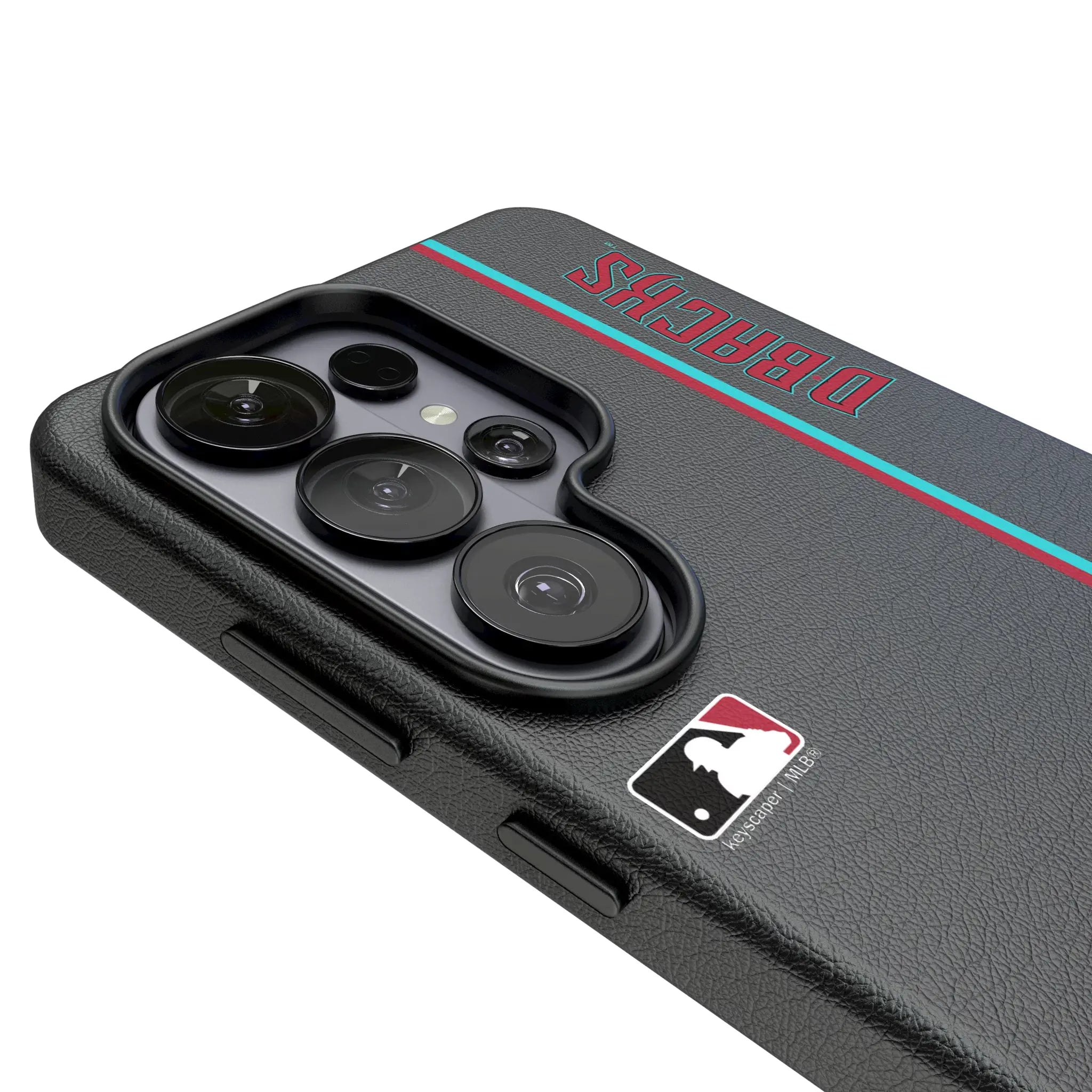Arizona Diamondbacks Sidebar MagSafe Compatible Phone Case for Samsung Galaxy