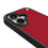 Arizona Diamondbacks Solid Bump Phone Case